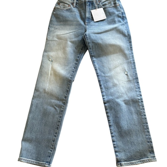 Pistola Monroe Crop Jeans NWT - Picture 5 of 7